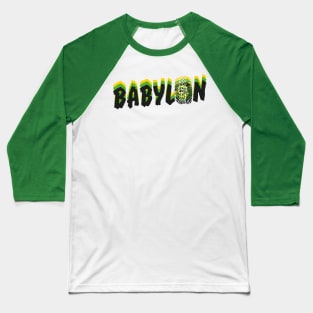 Babylon Baseball T-Shirt